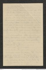 Nachlass Franz Steindachner, Brief von Gabriel Adolphe Boucard an Franz Steindachner (10.10.1881), Inv.Nr. 48.08, Seite 4